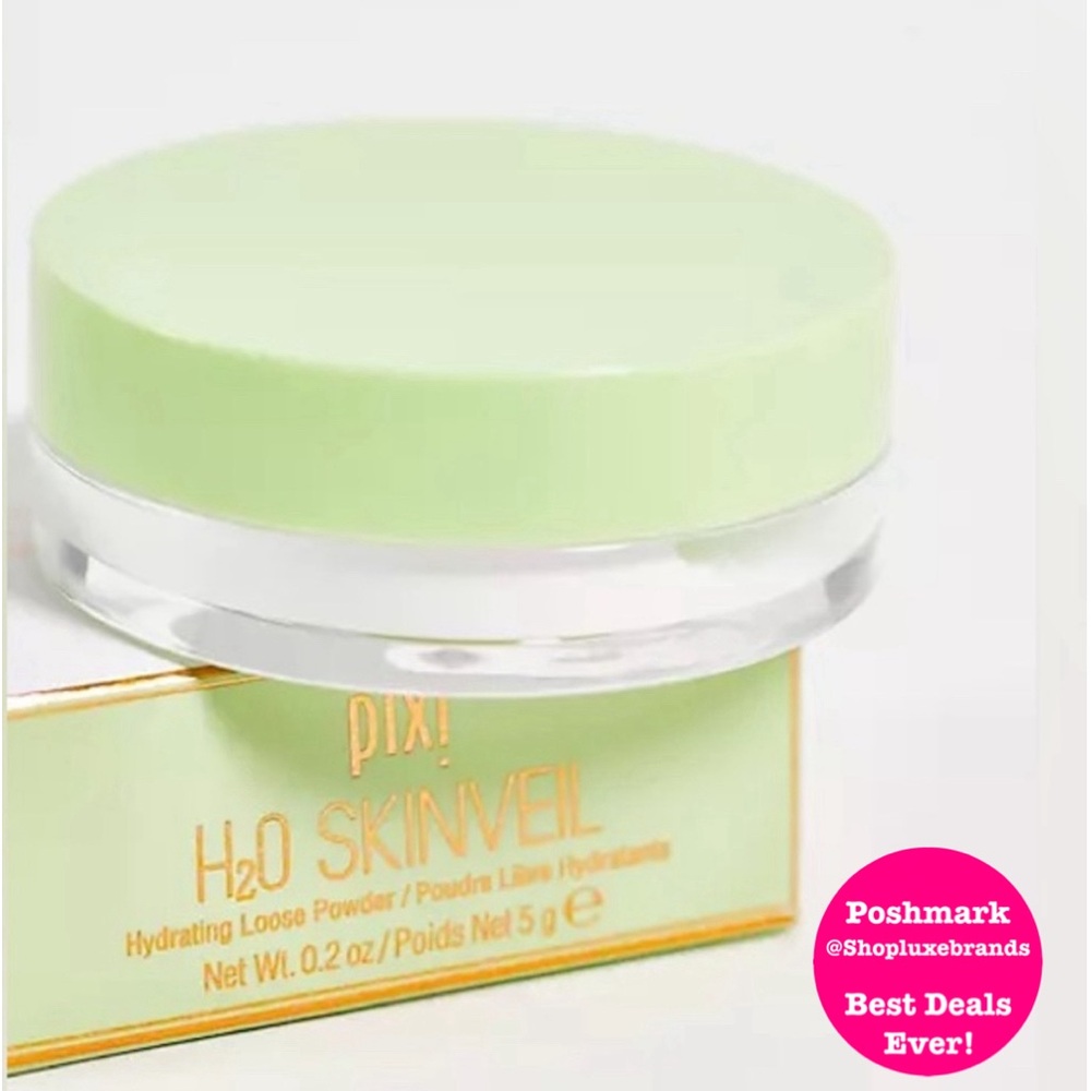 Pixi H2O Skinveil Hydrating Loose Powder in Translucent